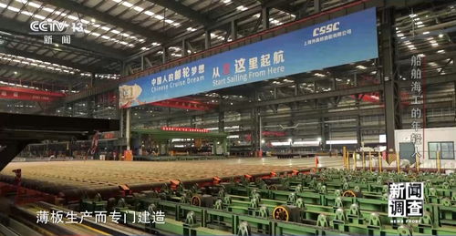 新聞?wù){(diào)查丨大國重器含'青'量up！這些逐夢(mèng)江海的年輕人杠杠的