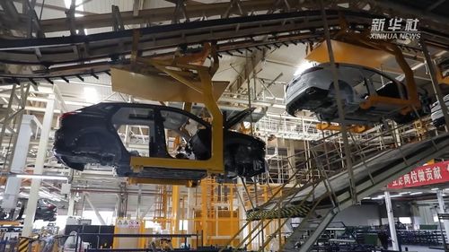 錨定現(xiàn)代化，改革再深化 重慶長(zhǎng)安汽車以用戶需求為導(dǎo)向的研發(fā)創(chuàng)新