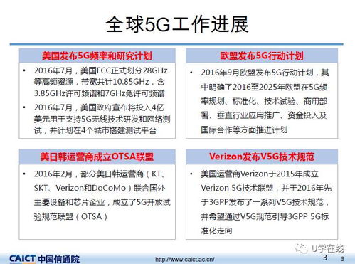 我國5G技術(shù)研發(fā)試驗(yàn)最新進(jìn)展 工程與技術(shù)研究突破與未來展望