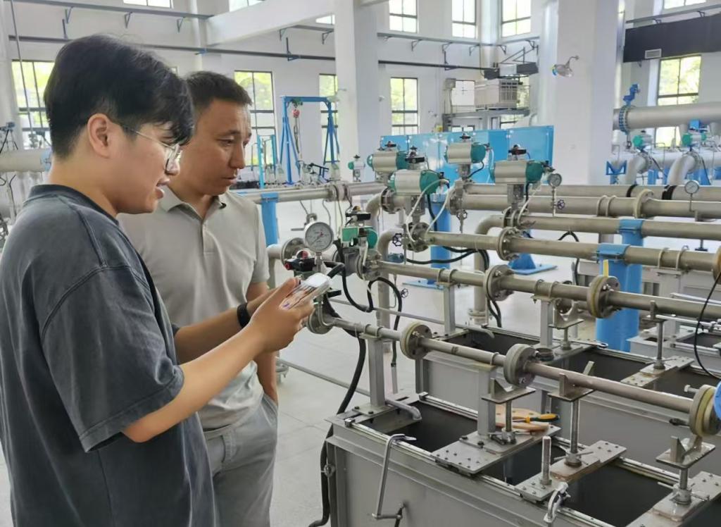 計(jì)量技術(shù)支撐 驅(qū)動(dòng)工程與試驗(yàn)研究，賦能企業(yè)揚(yáng)帆海外