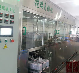 東莞市鎧瑞超聲自動化科技與機電設備發展動態